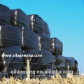 pellicule noire d&#39;enrubannage de balles d&#39;ensilage pour l&#39;agriculture